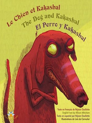 cover image of Le chien et Kakasbal